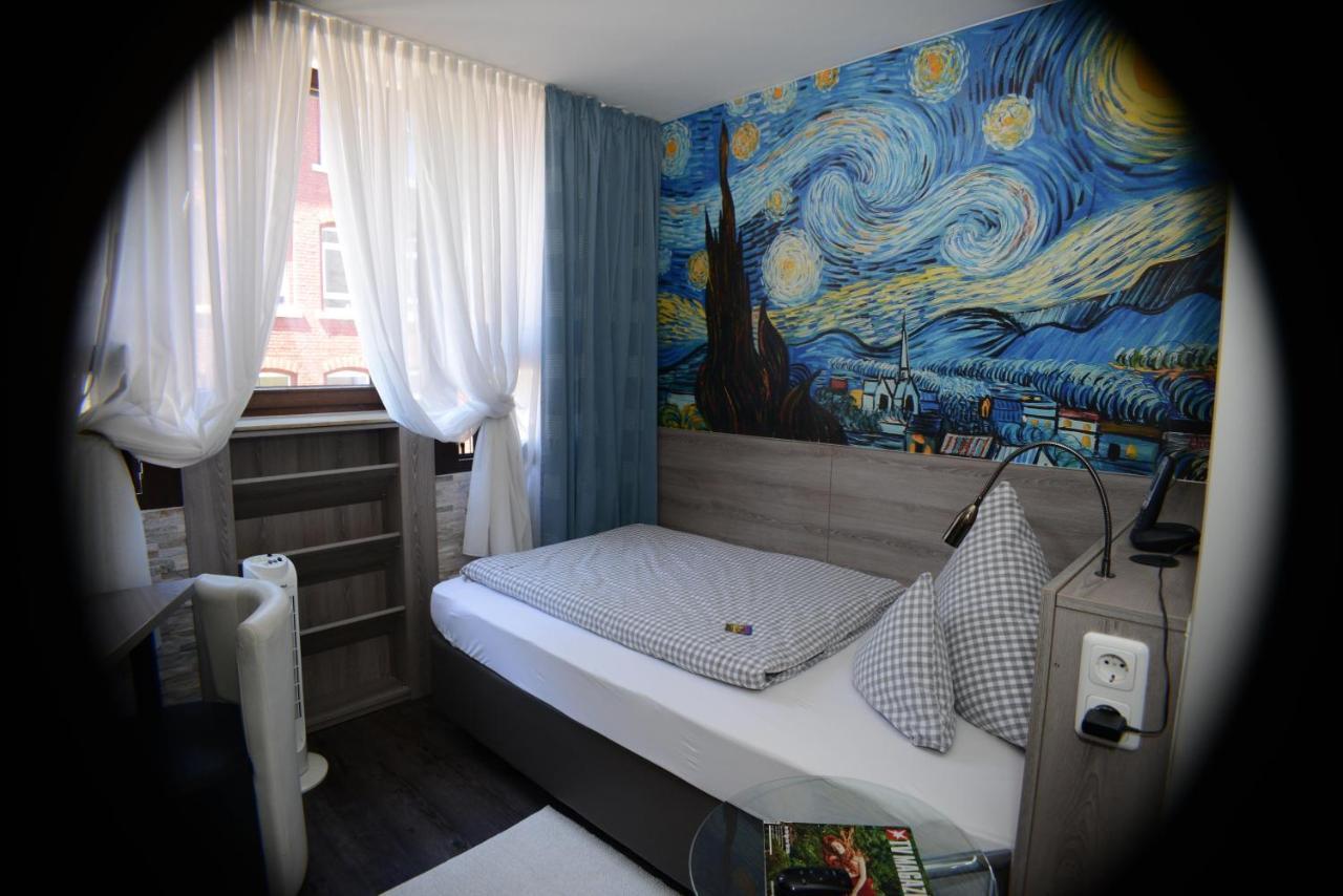 Granus Hotel Aken
